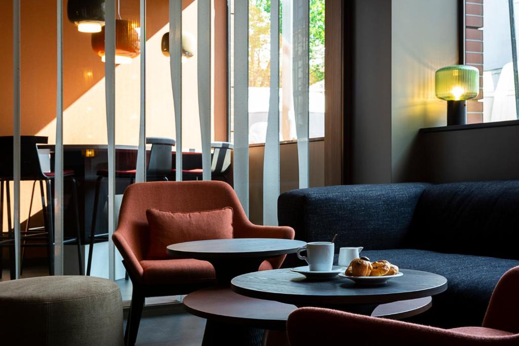 Oceania Paris Porte De Versailles - Resim 10