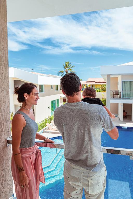 Hosté ubytování Orquídeas Praia Hotel