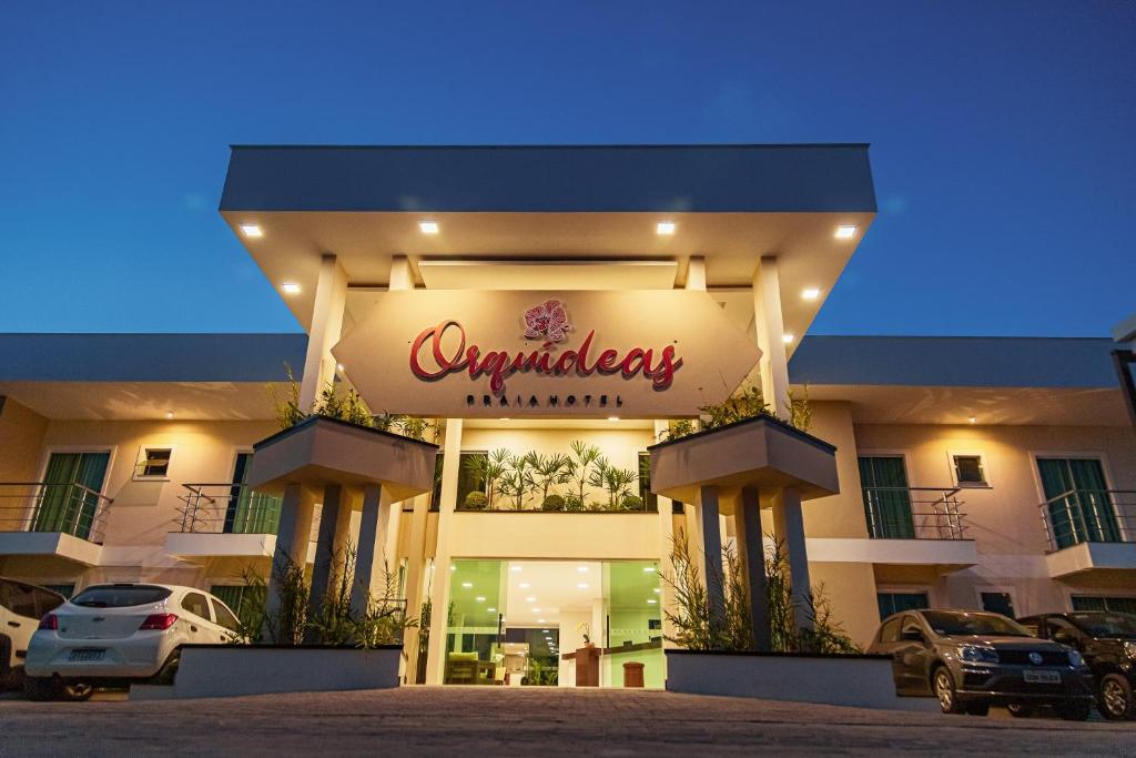  Orquídeas Praia Hotel
