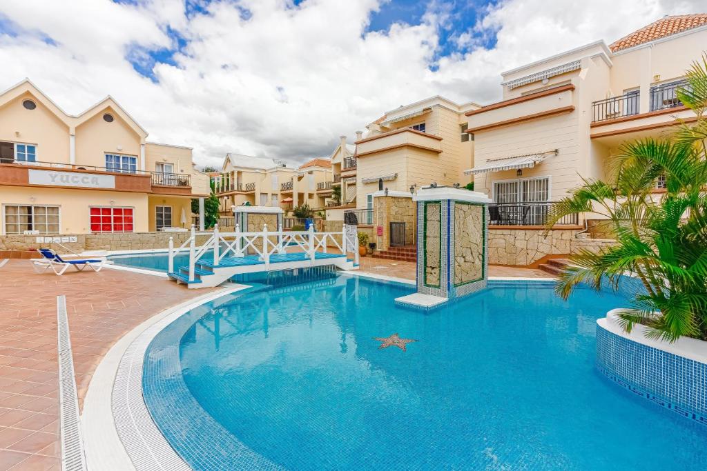 Yucca Park, Lovely, quiet, 2 bedroom, 70m2, ocean pool view ...