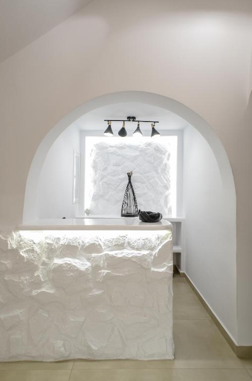 Fotografie z fotogalerie ubytování Saint George Hotel v destinaci Naxos Chora