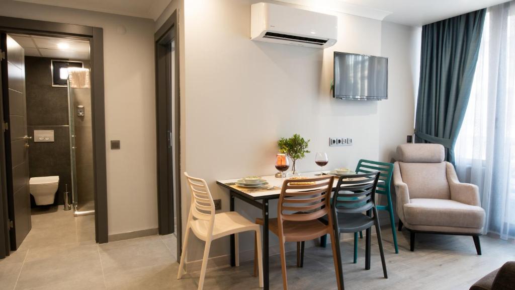 OPERA SUITES Apart Hotel - 2