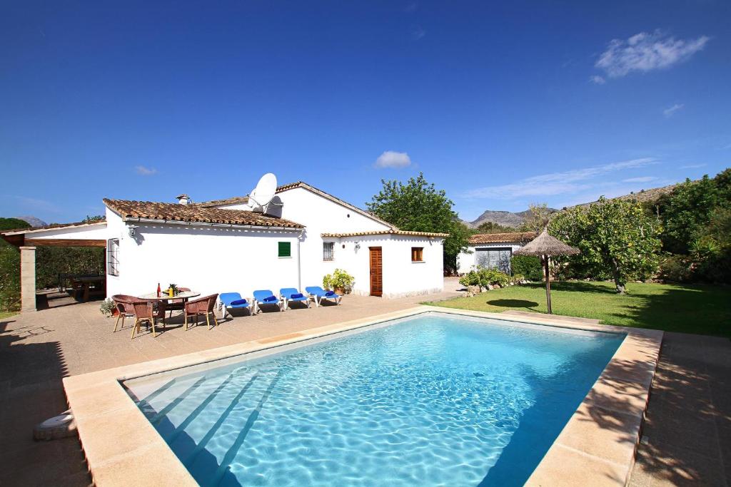 Villa REI VILA