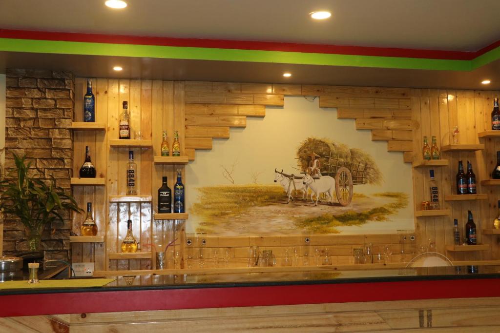 Fotografie z fotogalerie ubytování Hotel Happy Home v destinaci Chitwan