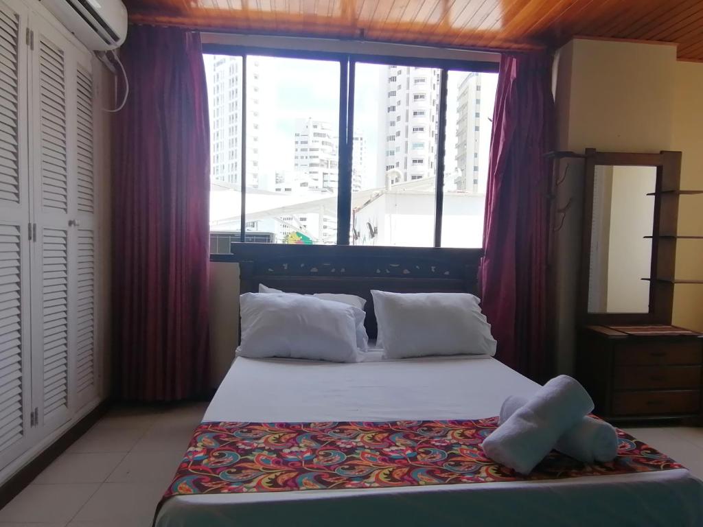 Apartahotel Isla Fuerte Piso 4