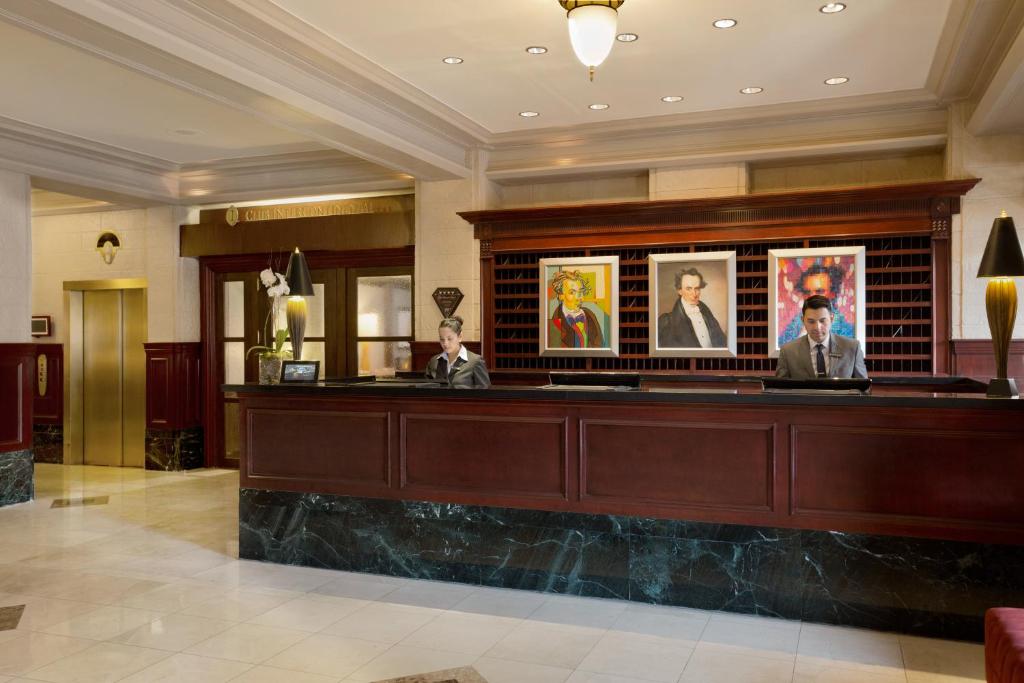The Stephen F Austin Royal Sonesta Hotel photo
