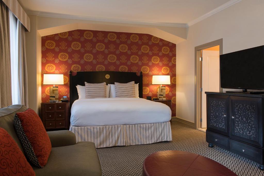 The Royal Sonesta Stephen F Austin Hotel - Sala De Reina De Lujo