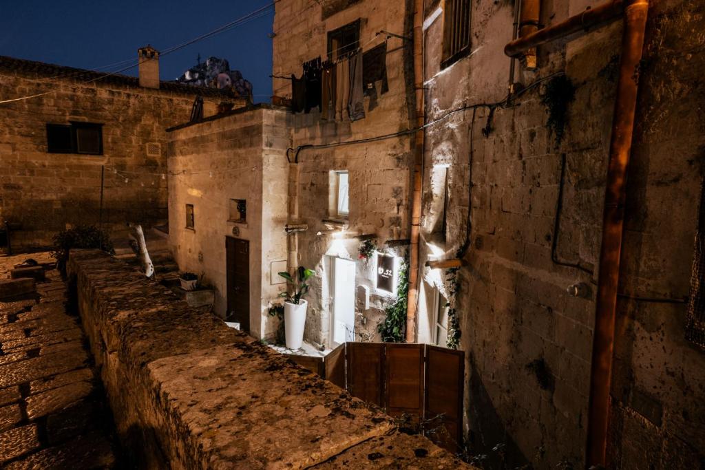 Fotografie z fotogalerie ubytování 19.52 Matera v destinaci Matera