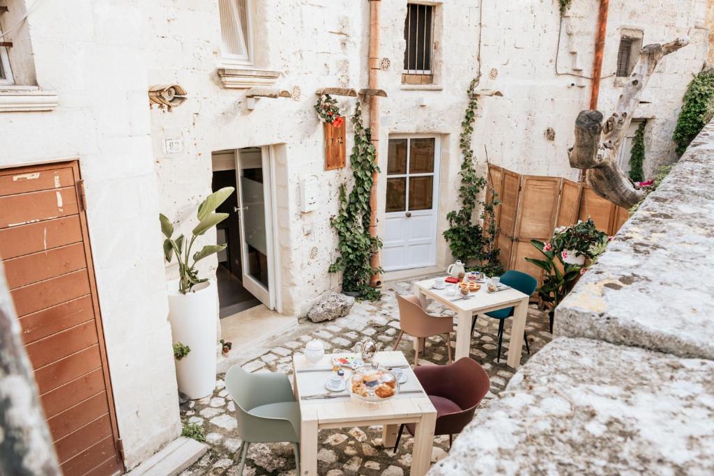 19.52 Matera v zimě