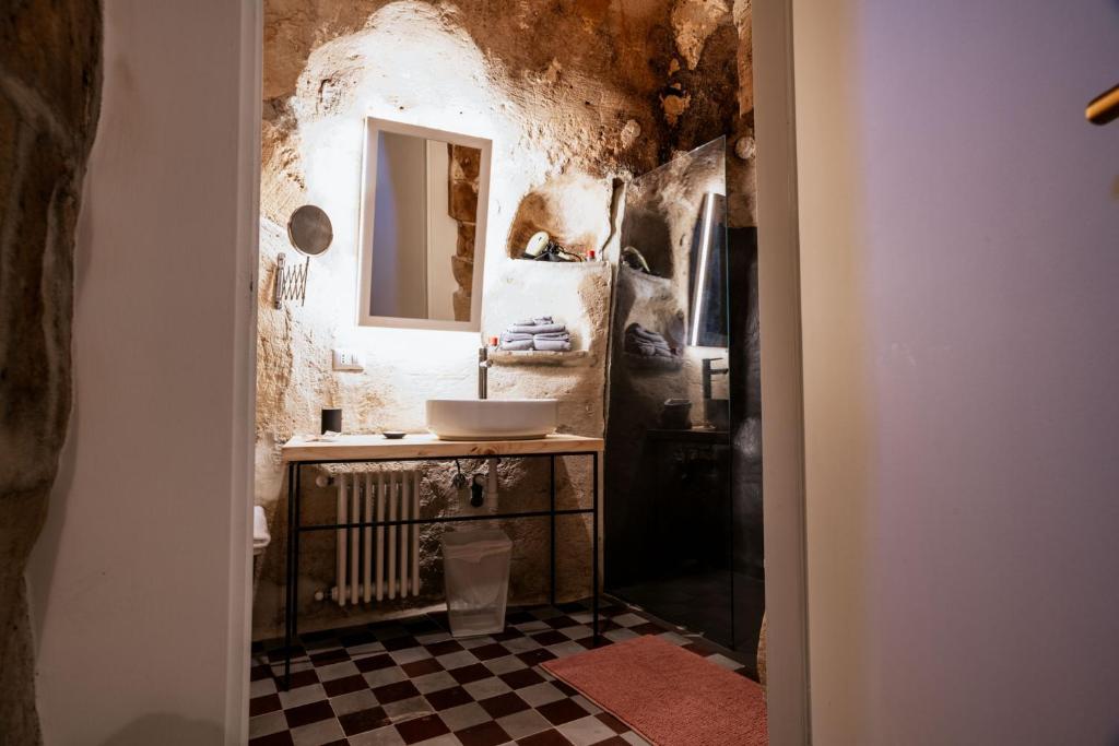 Fotografie z fotogalerie ubytování 19.52 Matera v destinaci Matera