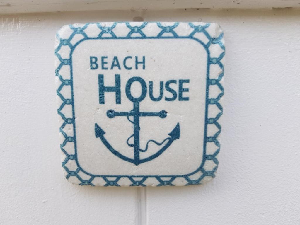 Certifikát, hodnocení, plakát nebo jiný dokument vystavený v ubytování Beachhouse Langeland 20 m to private Beach