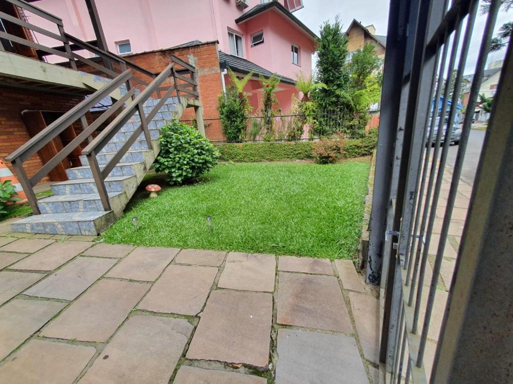  Apto Central Gramado