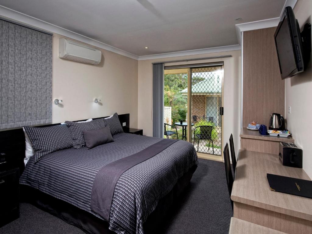 Dolphin Shores - Chambre Double Standard Avec Salle De Bain Spa