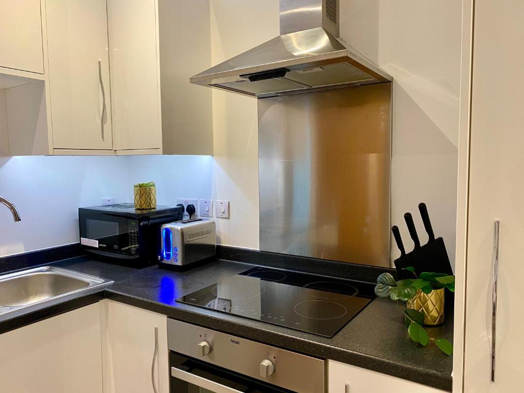 Stylish & Luxury Flat