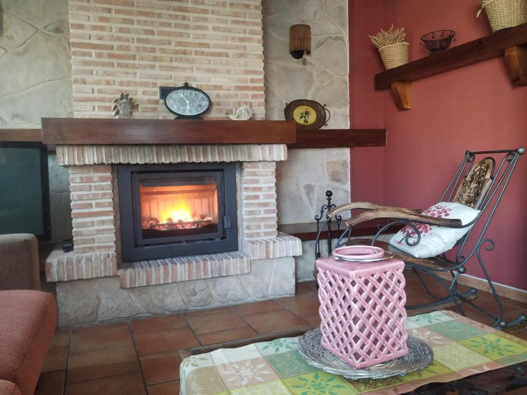 Alojamiento Cerro Socorro - 5