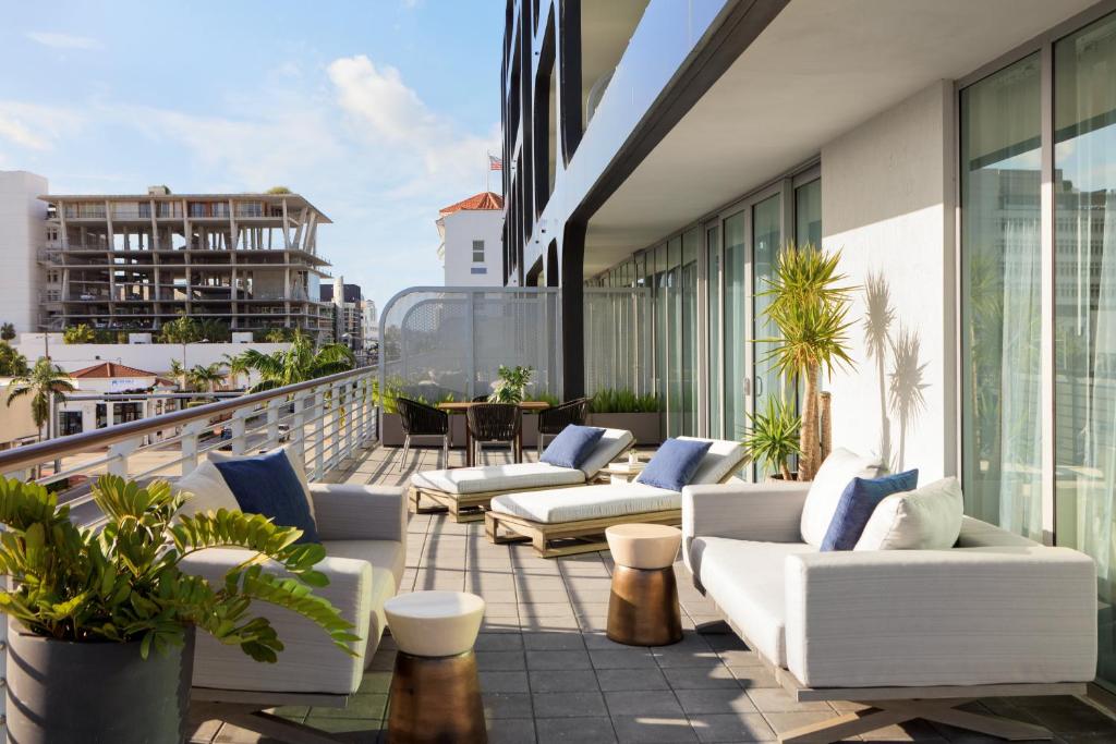 Kimpton - Hotel Palomar South Beach, an IHG Hotel - 