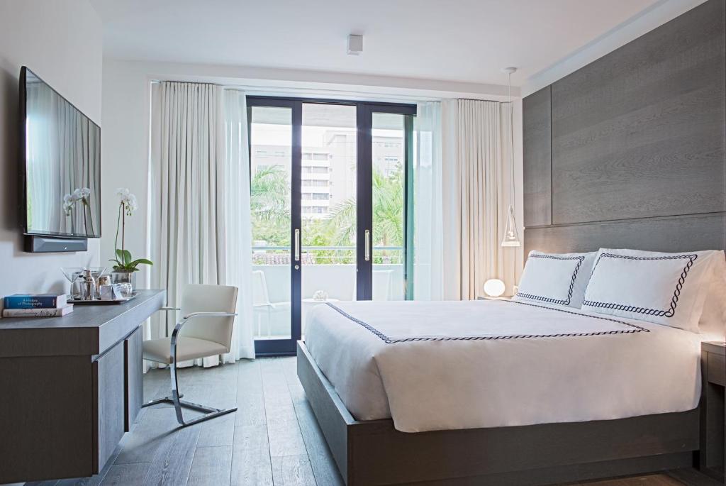 Kaskades Hotel South Beach - Junior Suite