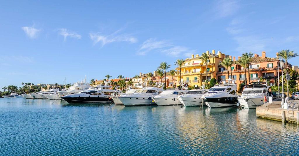 Ribera del Marlin - Apartment With Sea View