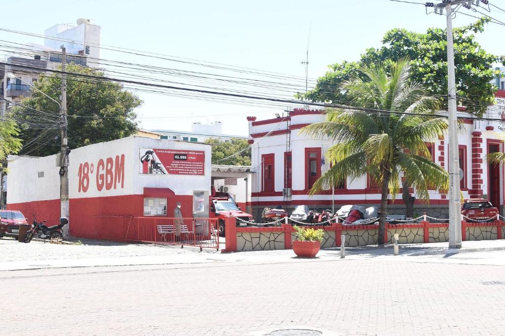  Confortável 3 quartos 400m do Melhor ponto da Praia do Forte