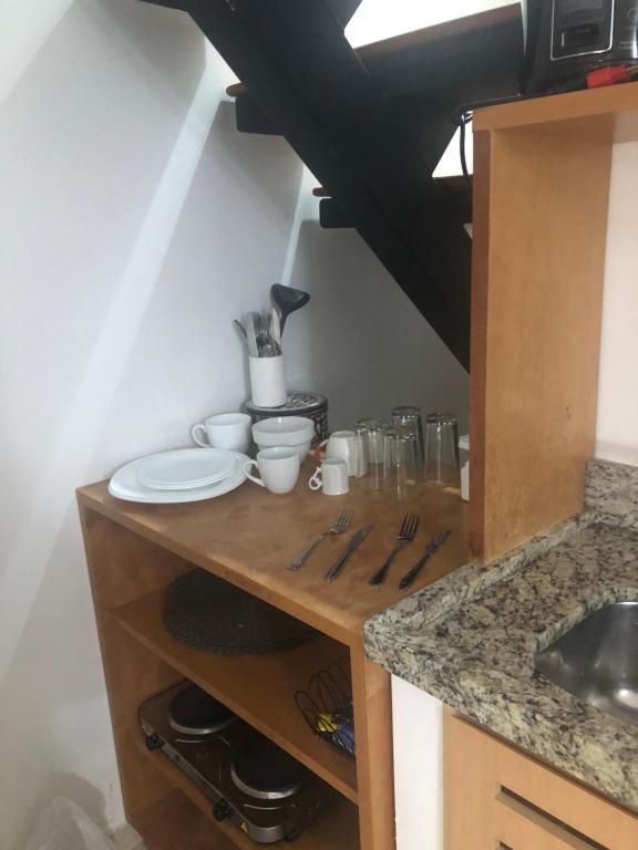  Hotel Giardino Cobertura - duplex -Rio Quente- Apartamento
