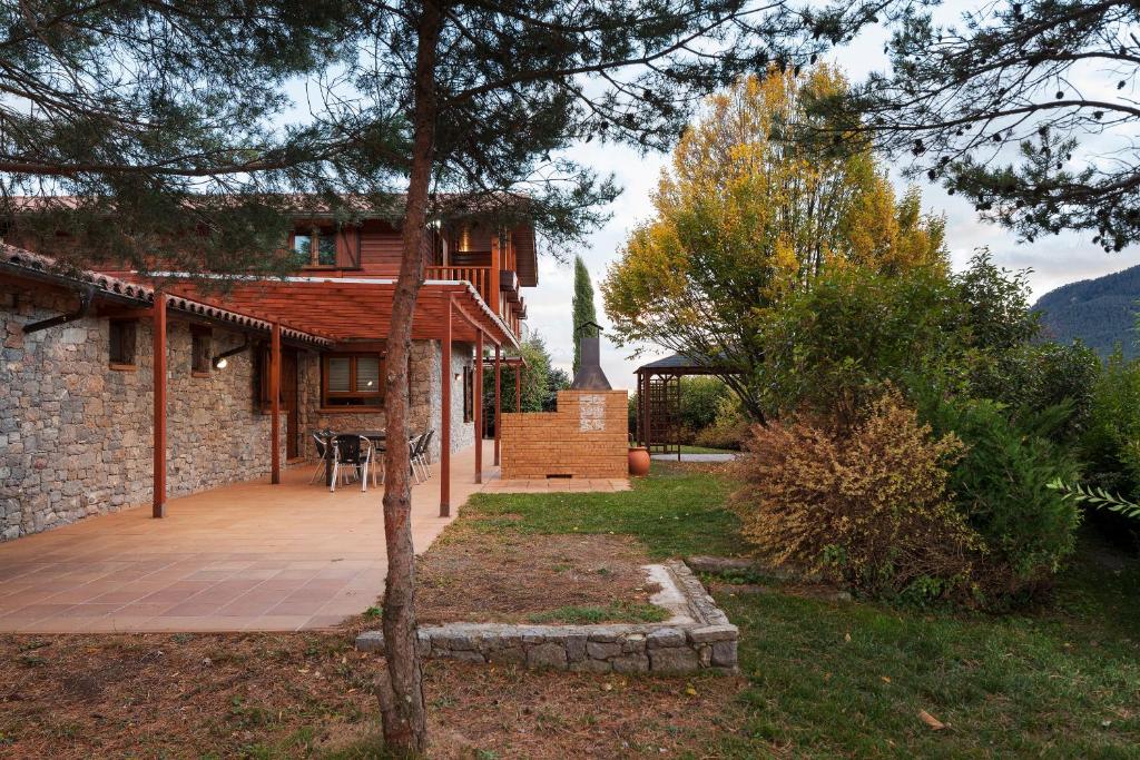 Nespecifikovaný výhled na hory nebo výhled na hory při pohledu z apartmánu