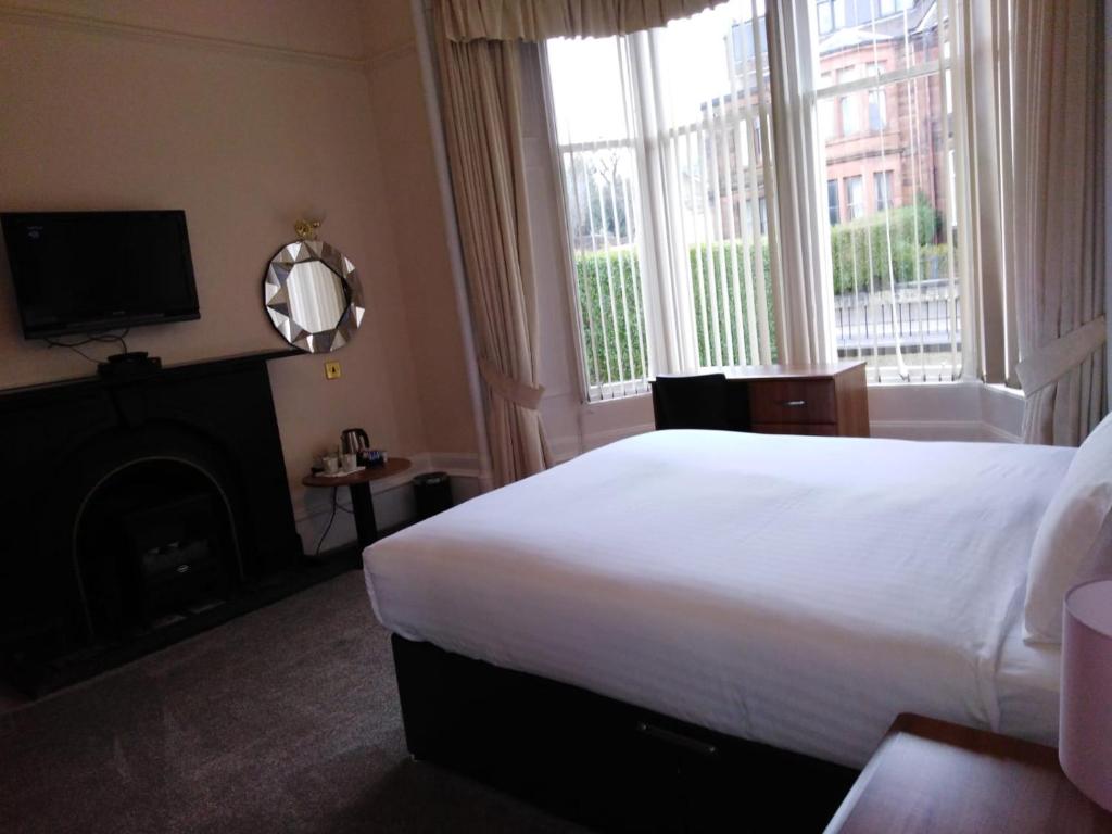 Gallery image of Onslow bed and breakfast in Glasgow