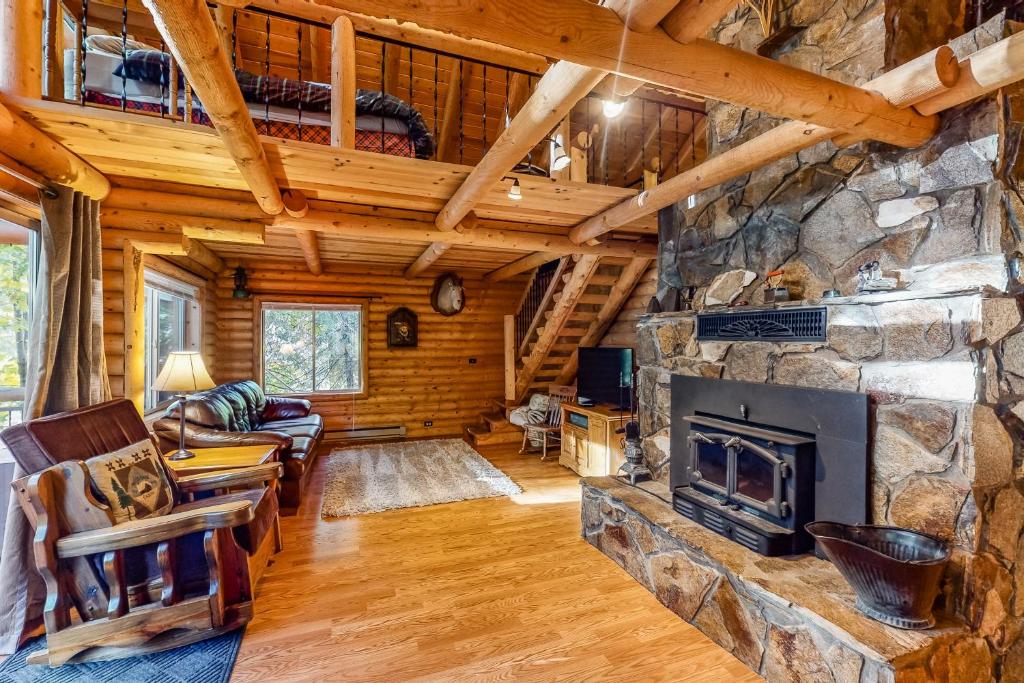 Leavenworth Cozy Cabin, Leavenworth (updated prices 2025)