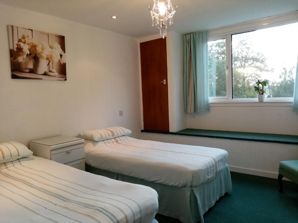 Gallery image of The Laurels Guest House in Blairgowrie