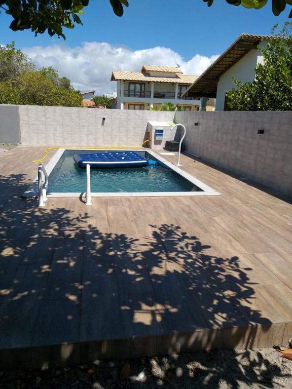  Casa na Praia de Guaratiba mun PradoBA
