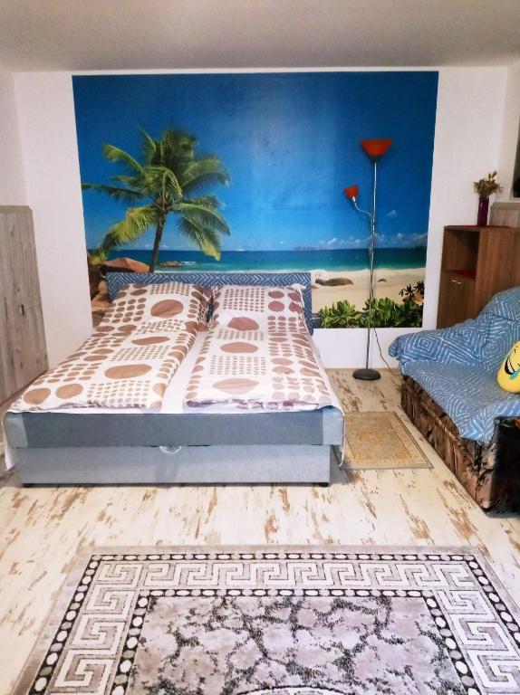 Kata Apartman - Appartement Met één Slaapkamer