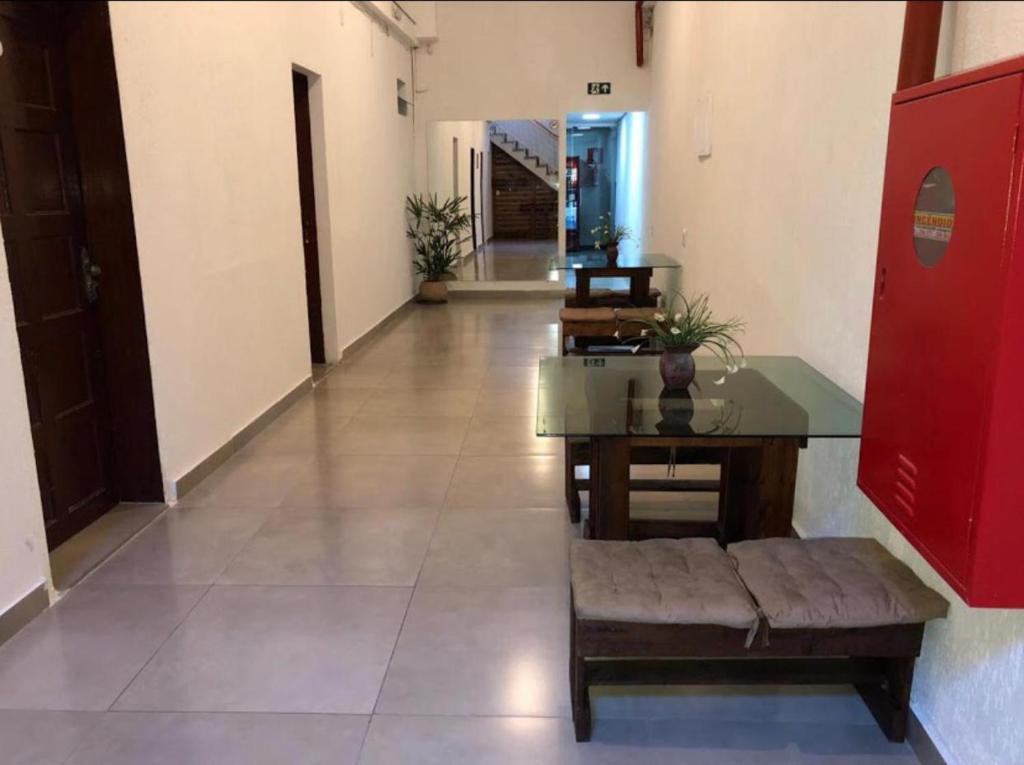  Hotel Central Ribeirão das Neves