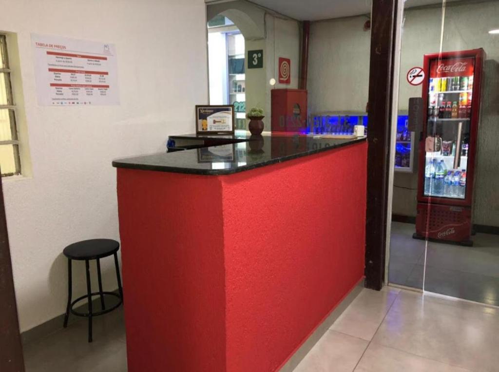  Hotel Central Ribeirão das Neves