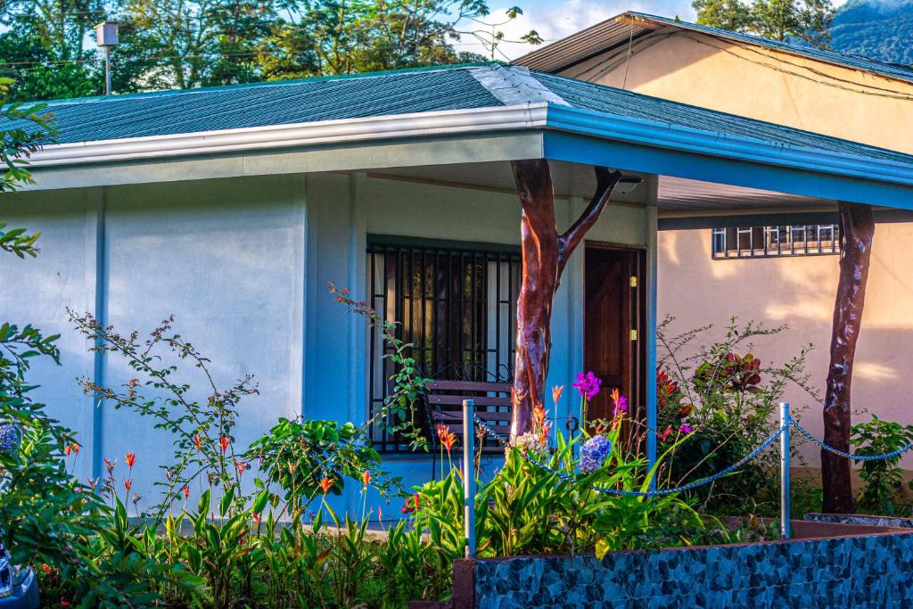 Rio Celeste Springs Blue Lodge - Camera Doppia