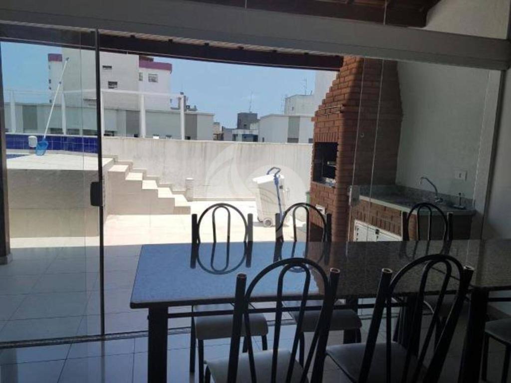  Cobertura no Guarujá