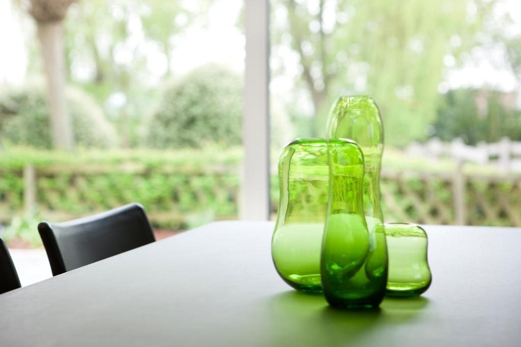 Nápoje v ubytování Hotel Ter Elst