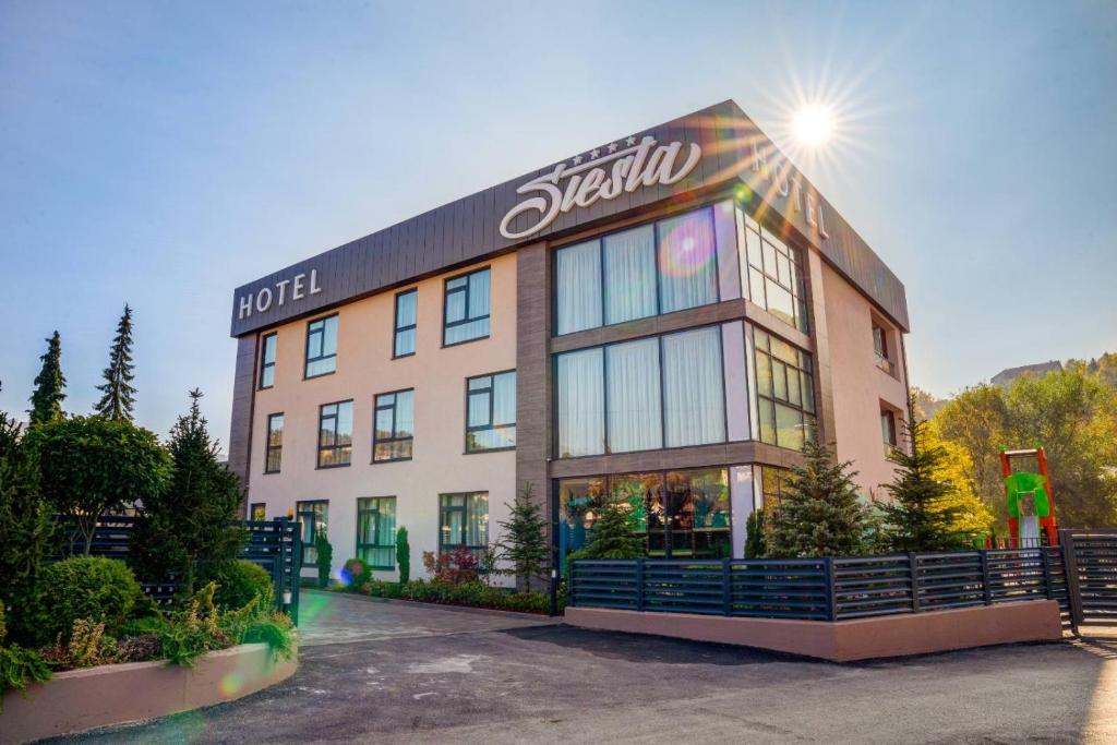Gallery image of Hotel Siesta in Užice