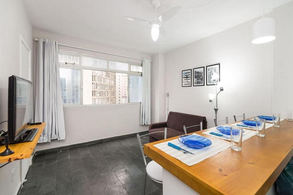  Apartamento no Centro de SP