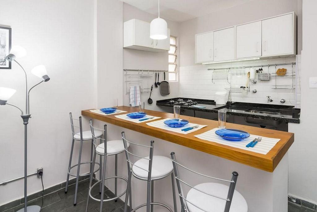  Apartamento no Centro de SP