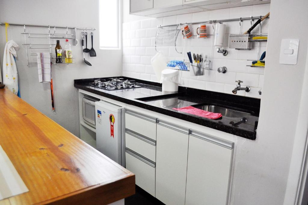  Apartamento no Centro de SP