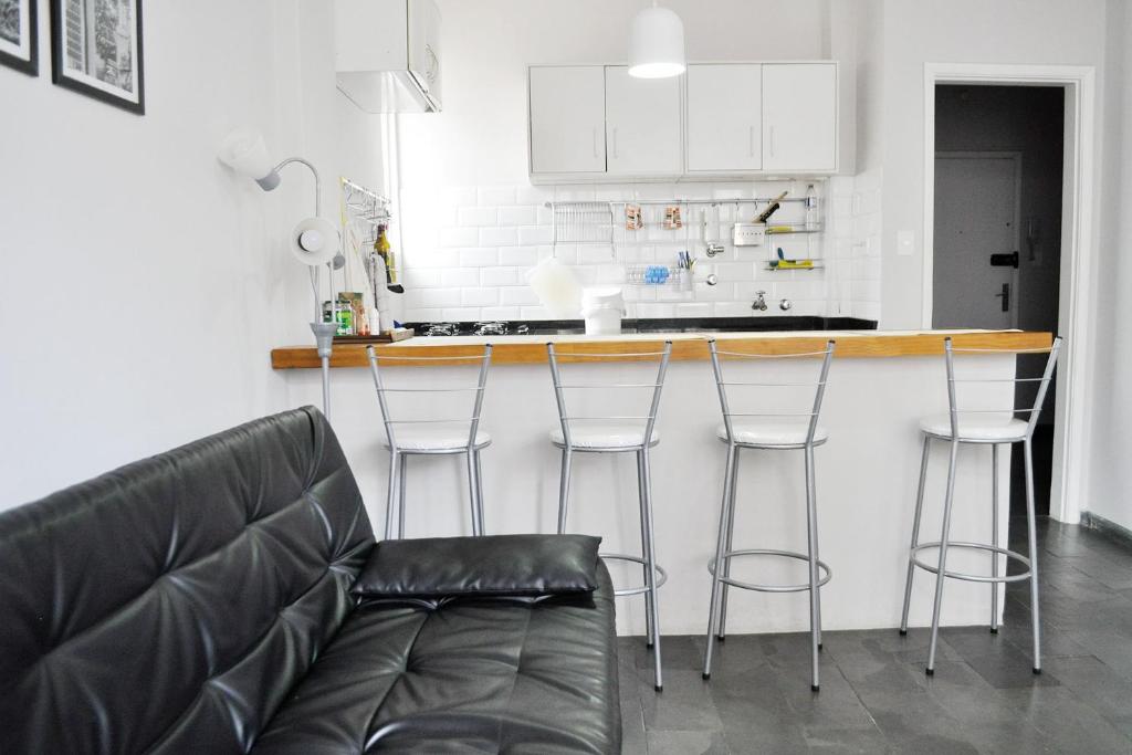  Apartamento no Centro de SP