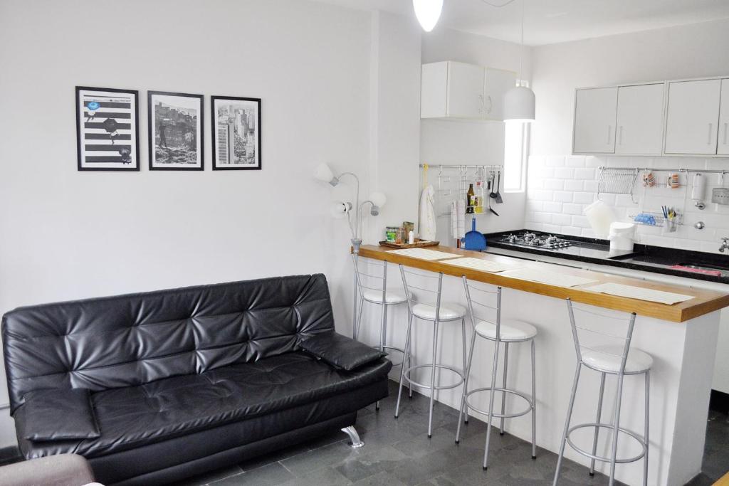  Apartamento no Centro de SP