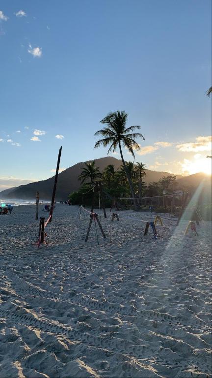  Chalé completo a 150m da praia