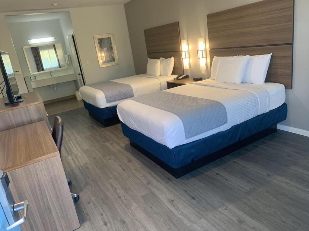 Americas Best Value Inn & Suites Porter North Houston - Habitación Doble De Lujo