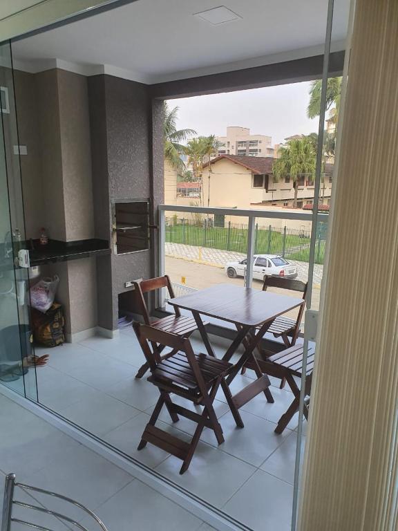  Lindo Apartamento em Ubatuba