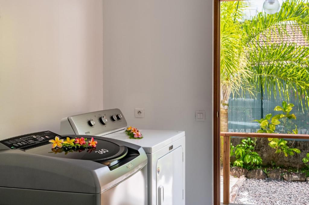 Fotografie z fotogalerie ubytování Matira Sandy Home 658 DTO-MT v destinaci Bora Bora