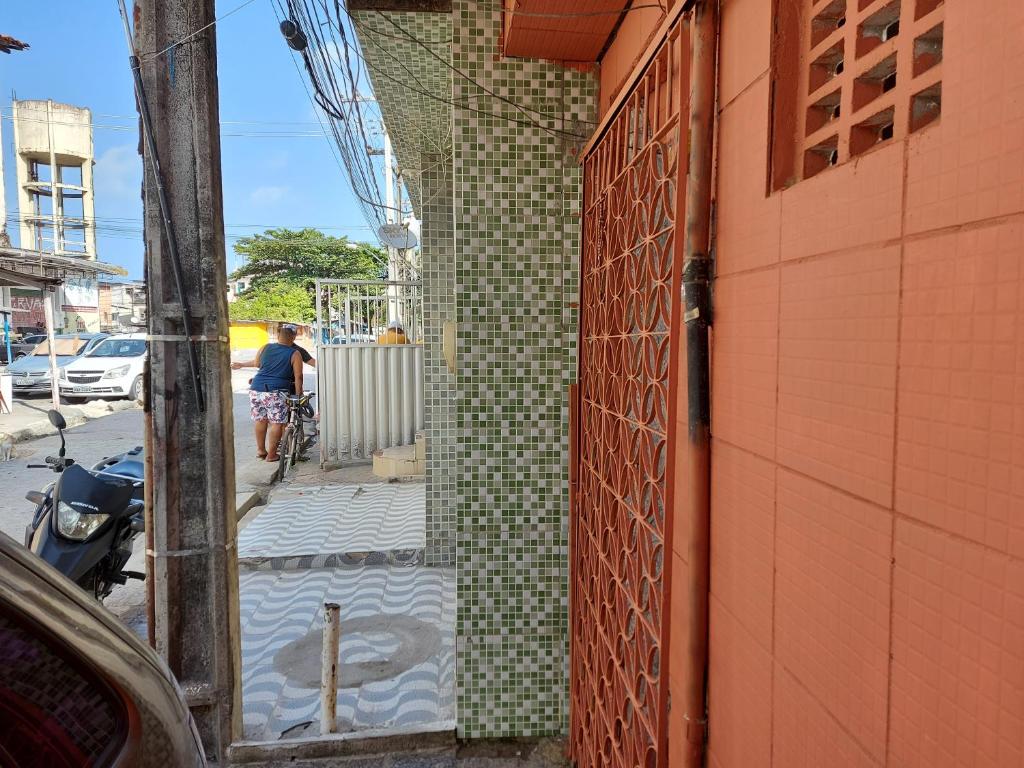  casa mobiliada para diarias 4
