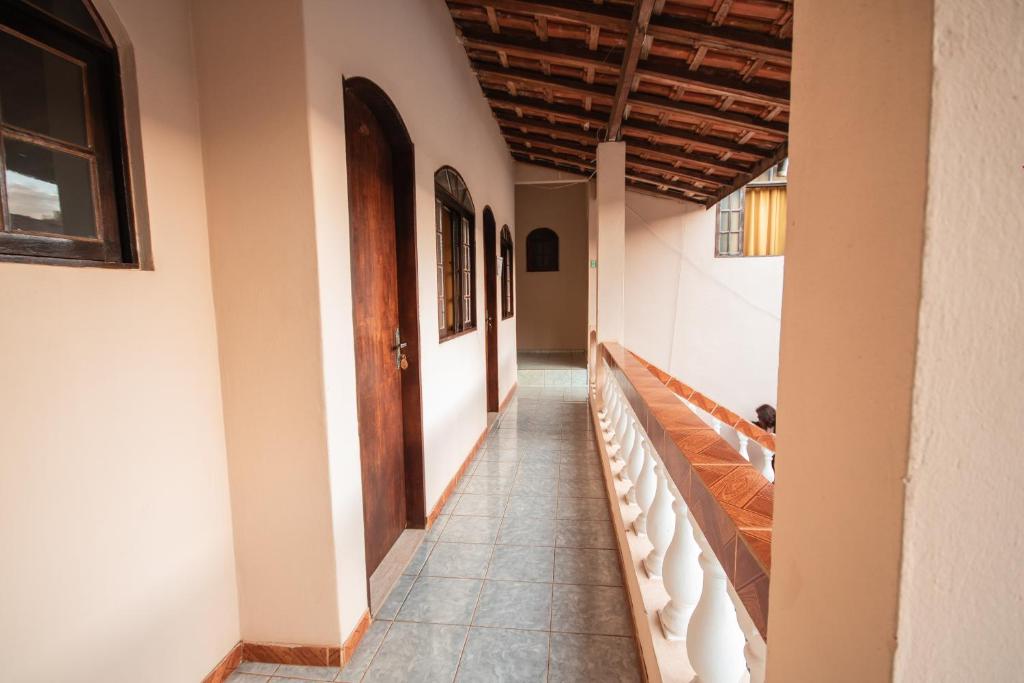  Pousada São Benedito