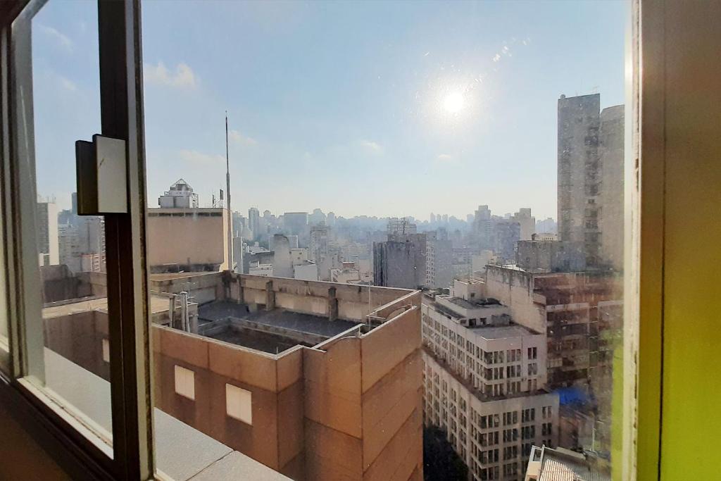  Apto no centro de SP 1707