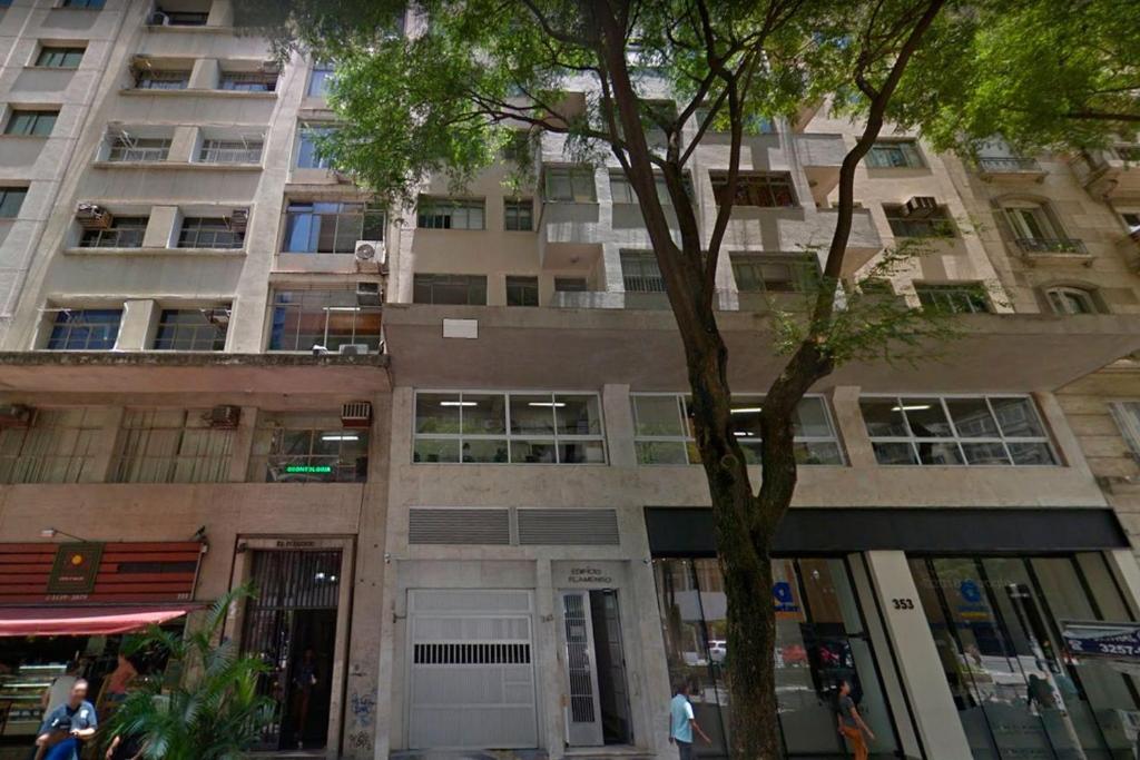  Apto no centro de SP 1707