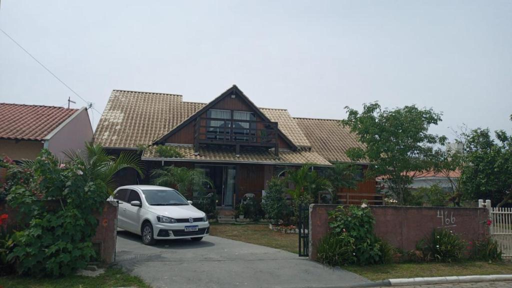  Casa de praia 350mts Mar